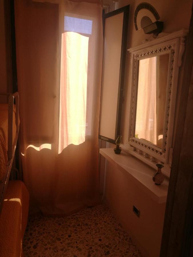 شقة A Due Passi Dal Porto تراباني المظهر الخارجي الصورة