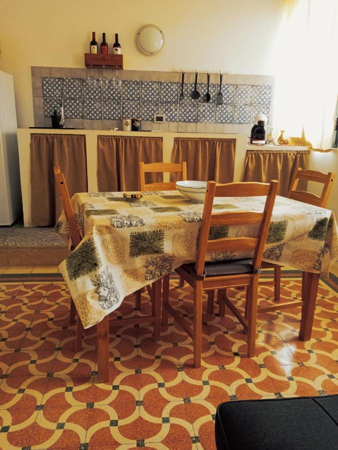 شقة A Due Passi Dal Porto تراباني المظهر الخارجي الصورة