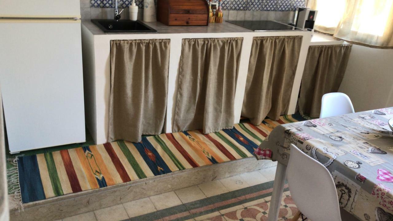 شقة A Due Passi Dal Porto تراباني المظهر الخارجي الصورة